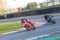 Evening Low_Mid Group Red Bikes